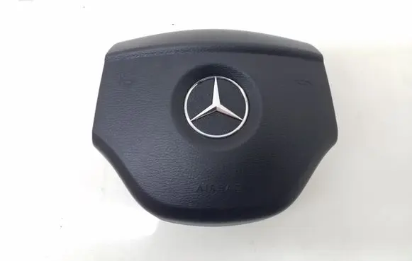 Steering wheel airbag