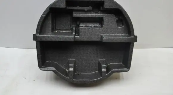 Toyota Yaris Other trunk/boot trim element 649930D040
