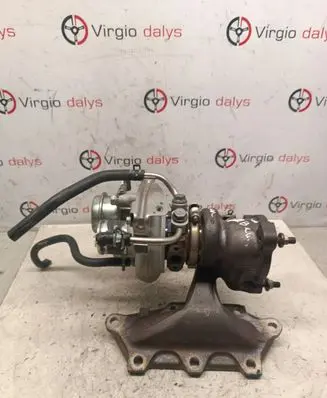 Renault Captur Turbo 144103742R 4937304001 13020700485