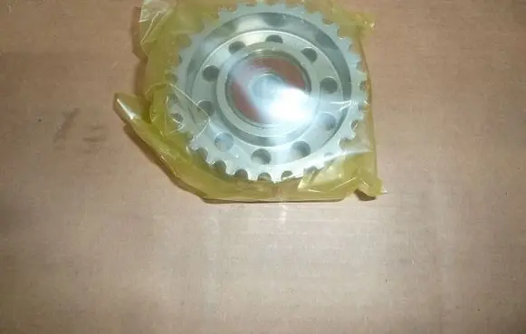 Subaru Forester SF Belt tensioner pulley J1142013