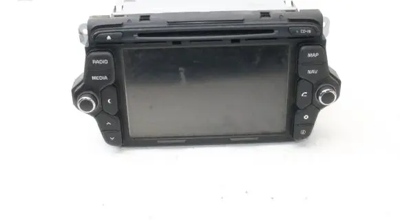 KIA Ceed Radio/CD/DVD/GPS head unit 96560A2010WK