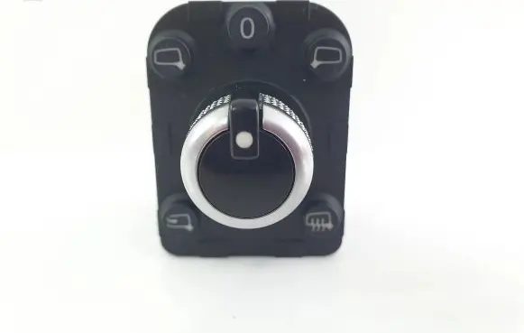 Audi Q7 4M Wing mirror switch 4M0959565M