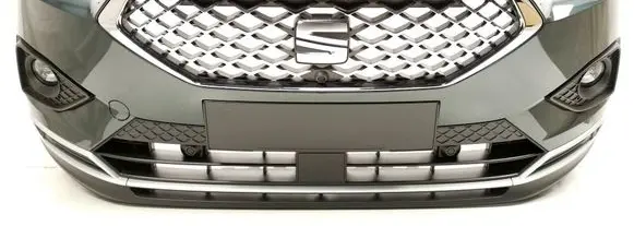 Seat Tarraco Front bumper 5FJ807221D LX6T