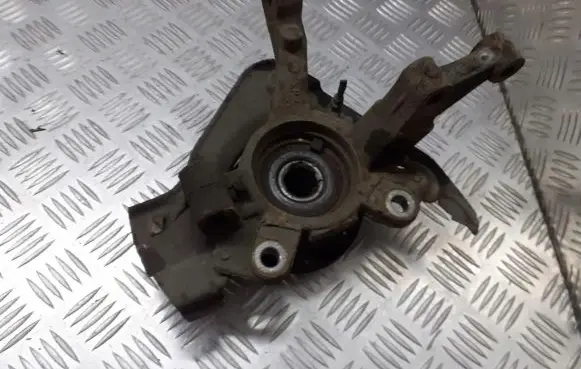 Fiat Idea Front wheel hub spindle knuckle