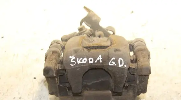 Skoda Octavia Mk2 (1Z) Rear brake caliper