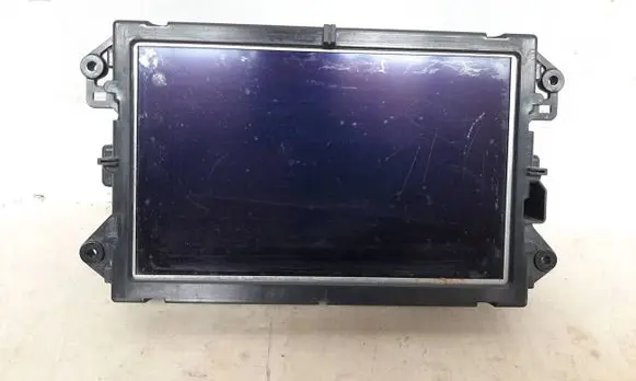 Mercedes-Benz SL R231 Screen/display/small screen A2319012300