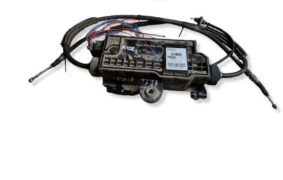 BMW 5 F10 F11 Hand brake control module 6797789 S007406001Q 13665010