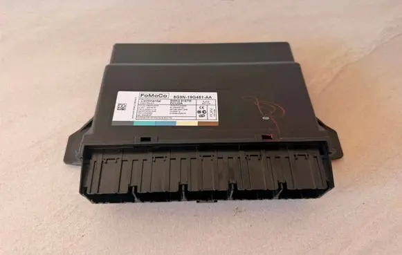 Jaguar XF X250 Keyless (KESSY) go control unit/module 8G9N19G481AA