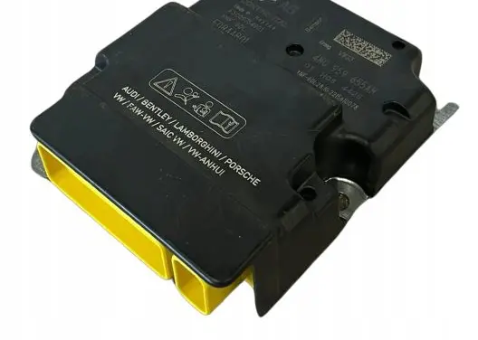 Audi Q7 4M Airbag control unit/module 4M0959655AM