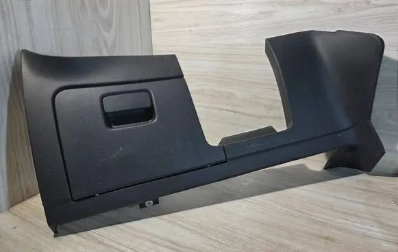 Volkswagen Golf VII Dashboard lower bottom trim panel 5G1858367 1355D301682