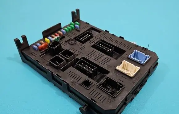 Peugeot 307 Fuse box set 21676031-5B IMPRK1514217