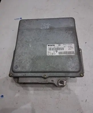 Peugeot 106 Engine control unit/module ECU 9617150080
