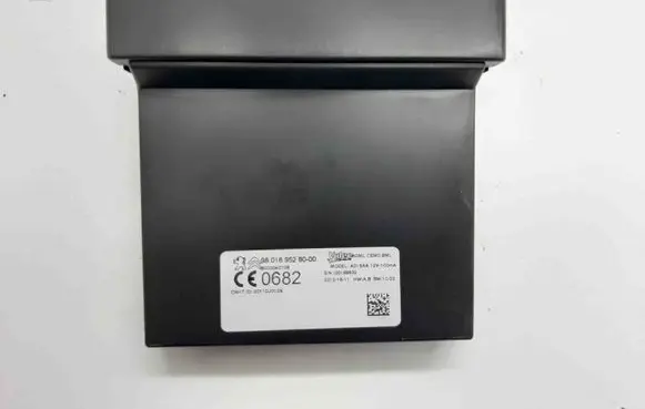 Citroen DS5 Other devices S000040706 9801695280