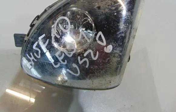 BMW 5 F10 F11 Front fog light 13101610
