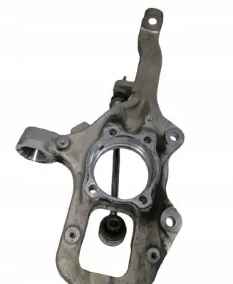 Mercedes-Benz GLS X167 Front wheel hub spindle knuckle A1673322500 A1673200189