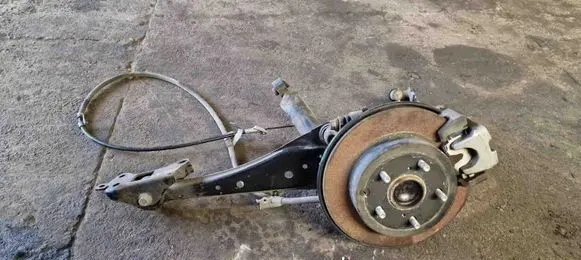 Toyota RAV 4 (XA50) Rear suspension assembly kit set 