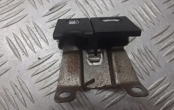 Nissan Micra Other switches/knobs/shifts