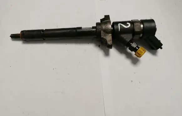 Mazda 3 I Fuel injector 0445110188 892080