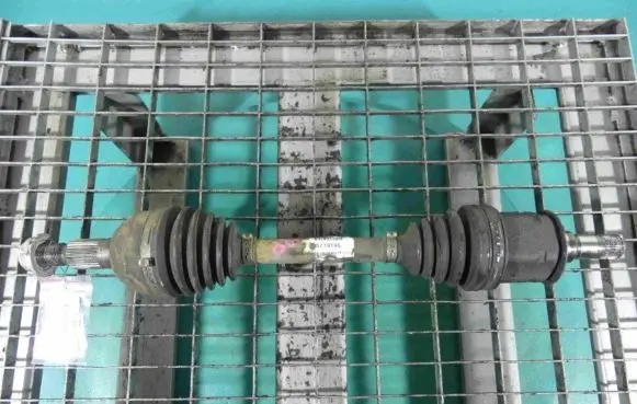 Cadillac SRX Front driveshaft IMPRK1186313