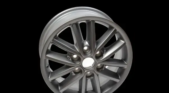 R16 alloy rim