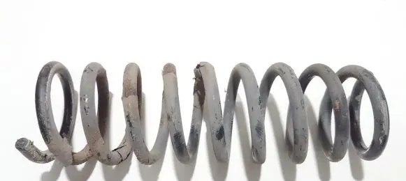 KIA Ceed Rear coil spring
