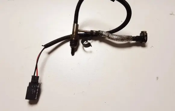 Ford Kuga II Lambda probe sensor FV419T540BB C7B1C