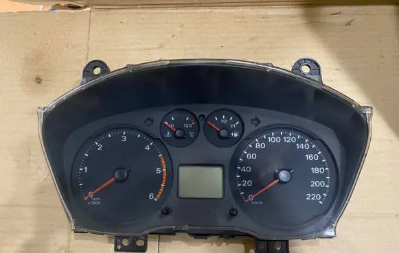 Ford Transit Speedometer (instrument cluster) 00281199747B1 21678068 TE001654E