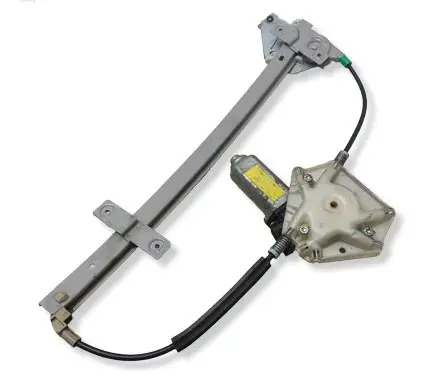 Volvo S40, V40 Rear door window regulator with motor 113302