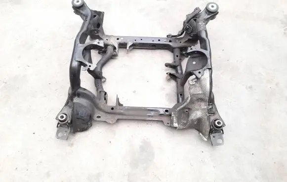 Mercedes-Benz GLE (W166 - C292) Front subframe 1663302200 1663300800