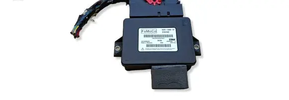 Volvo S60 Hand brake control module 31341542 6G912598CF
