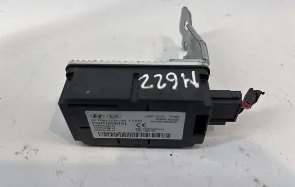 KIA Carens III Other control units/modules 95800A4300 A2C92266400 A2C926138001