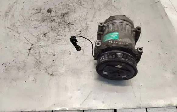 Renault Trafic II (X83) Air conditioning (A/C) compressor (pump) 8200040681 SD7H15 0192603134