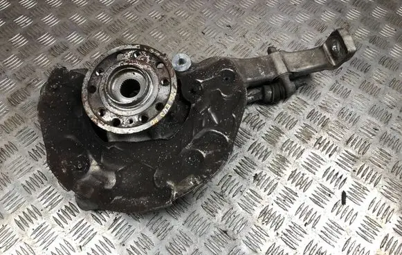 Mercedes-Benz C W205 Front wheel hub spindle knuckle A2053800
