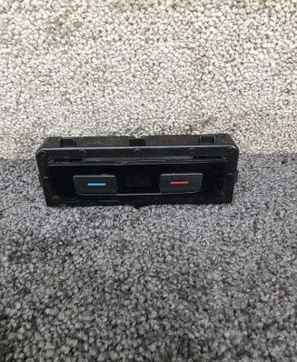 Volkswagen PASSAT B8 Climate control unit 3G0907049B