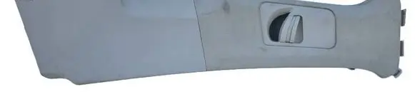 (B) pillar trim (top)