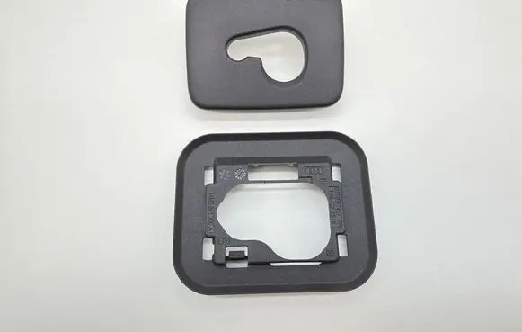 Audi Q7 4M Cargo luggage net fixing mount 4M0861306A 4M0861304A