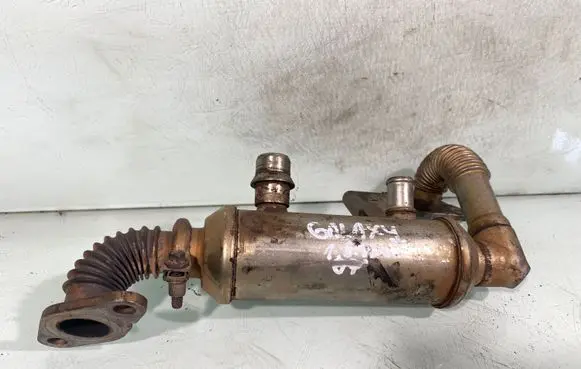 Ford Galaxy EGR valve cooler