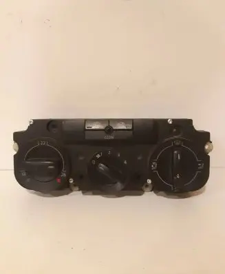 Volkswagen Touran I Climate control unit 1K0820047EF