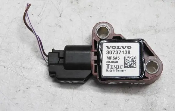 Volvo C30 Airbag deployment crash/impact sensor 30737138 MRSA5 8840A8