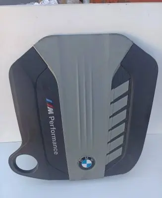 BMW X6 E71 Engine cover (trim) 7800350