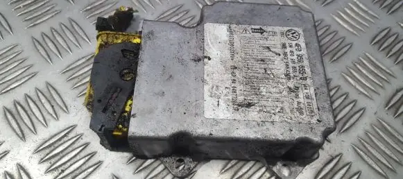 Audi A6 S6 C6 4F Airbag control unit/module 4F0959655B 4F0910655A