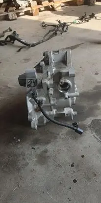 Peugeot 208 II Automatic gearbox 3USVAE