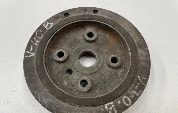 Volvo S40, V40 Crankshaft pulley H0103aa