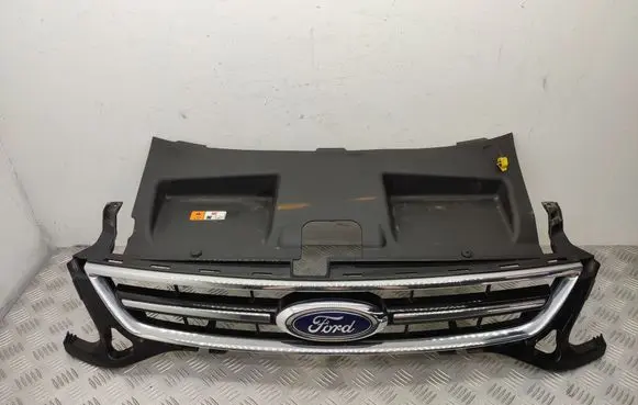 Ford Mondeo MK IV Front bumper upper radiator grill BS718200B 6M2116613AC