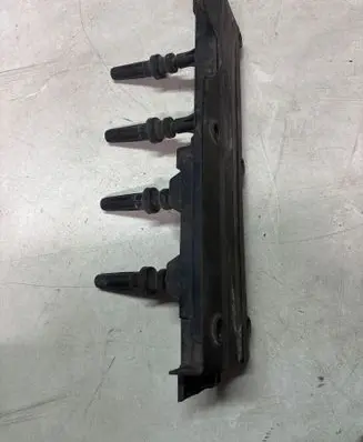 Peugeot 406 High voltage ignition coil 2526059A 9621104880