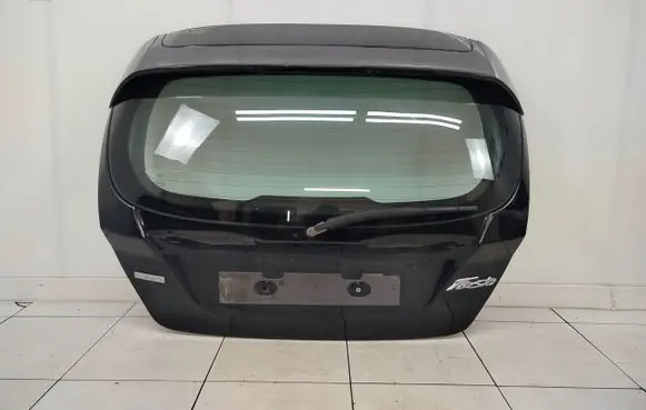 Ford Fiesta Tailgate/trunk/boot lid 