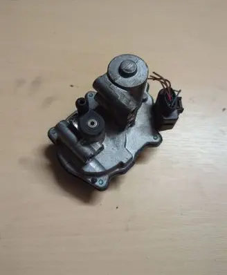 Intake manifold valve actuator/motor