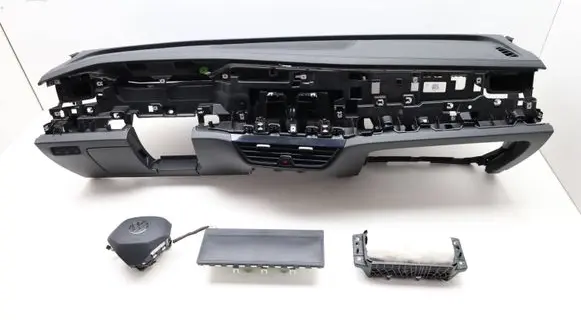 Volkswagen PASSAT B9 Dashboard 3J1857003BX 3J1857091 3J1880201D