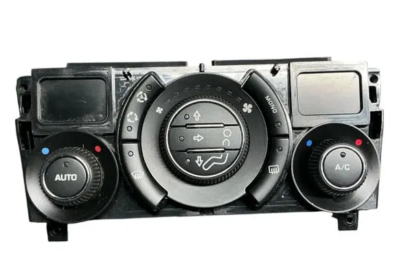 Peugeot 3008 I Climate control unit 400017008 96738322XT