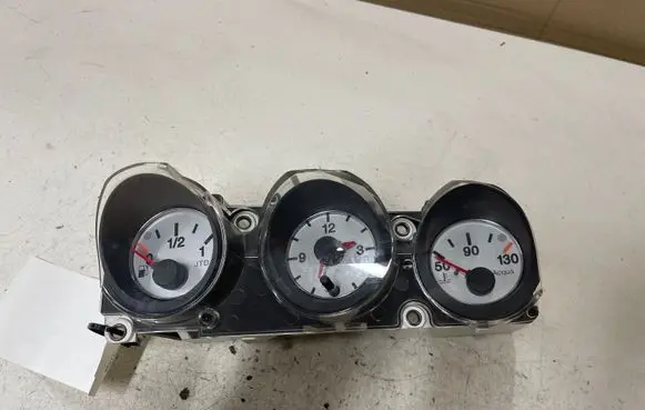 Alfa Romeo 156 Speedometer (instrument cluster) 156034488 503400020500